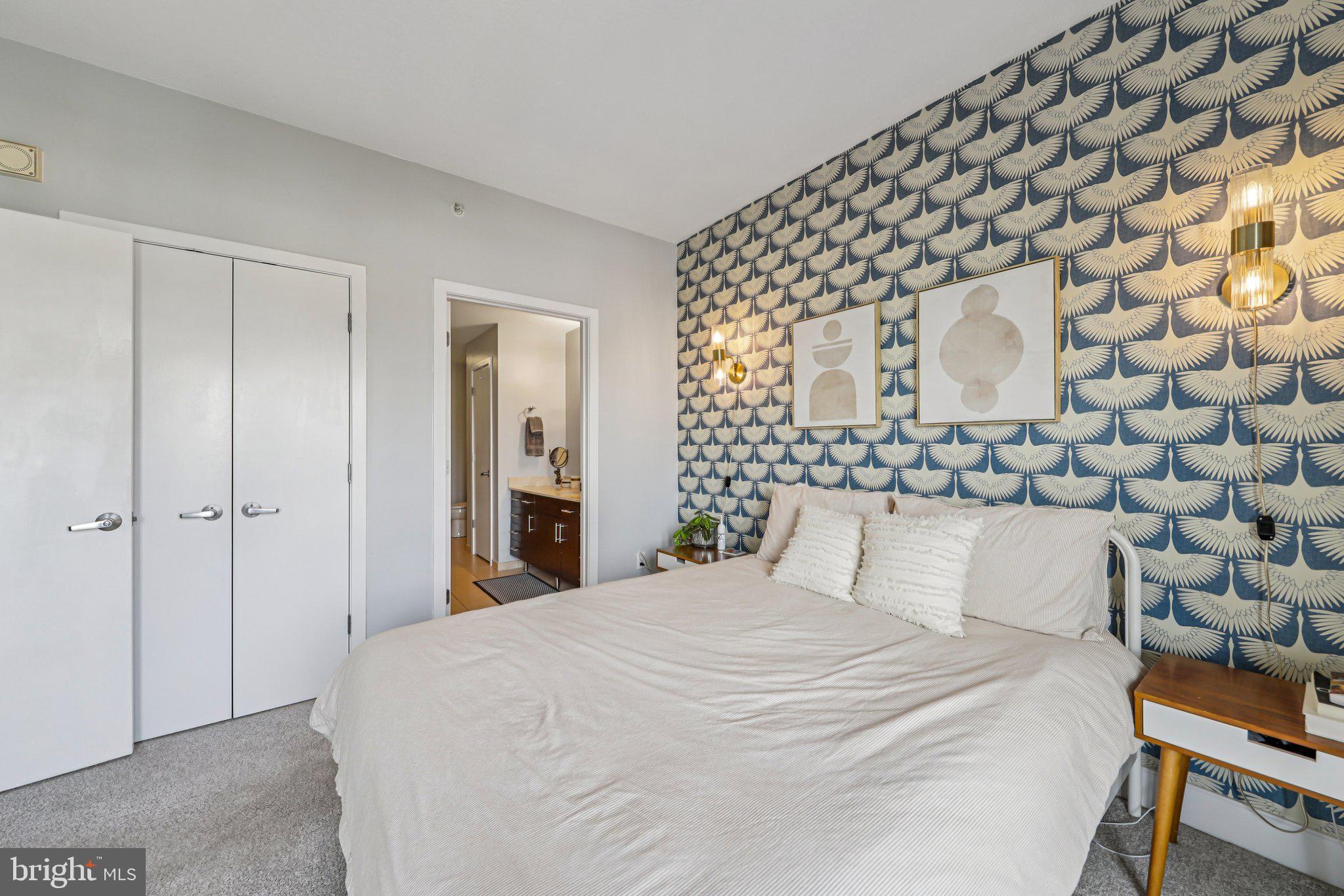 910 M Street Northwest, Unit 918 Washington, DC 20001 - Photo 16 of 44 Attached full bath