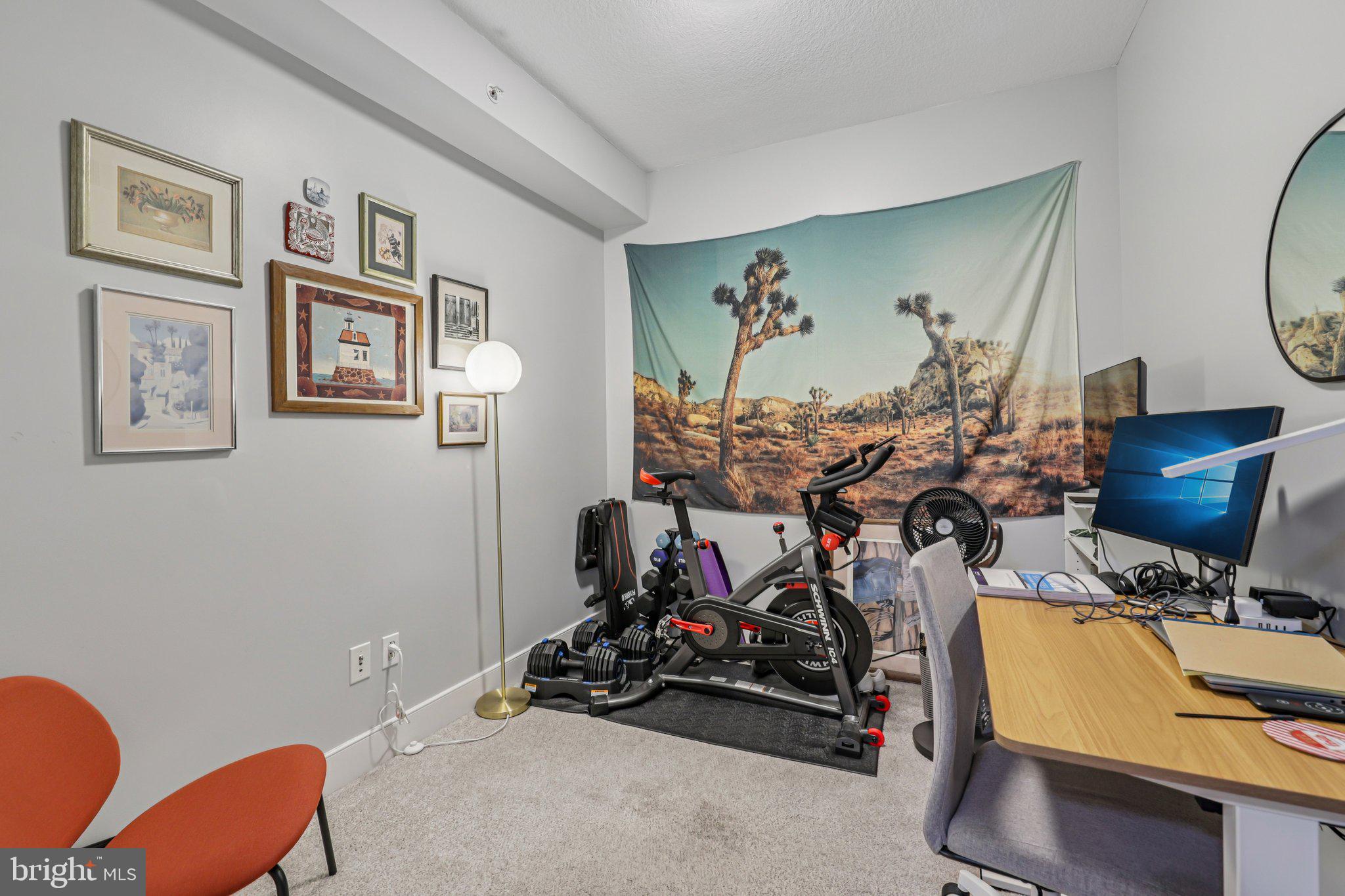 910 M Street Northwest, Unit 918 Washington, DC 20001 - Photo 27 of 44 Den