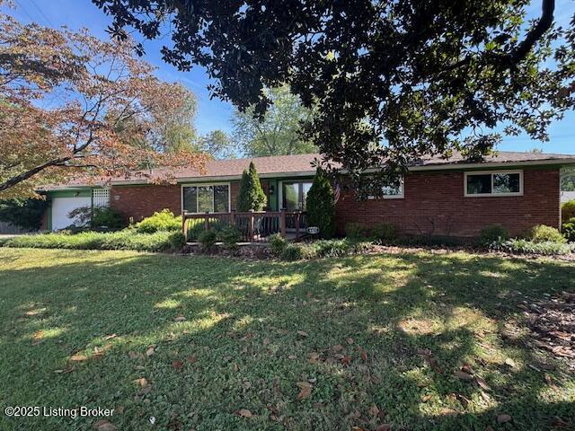 4410 Kinloch Road Louisville, KY 40207 - Photo 1 of 16 Front