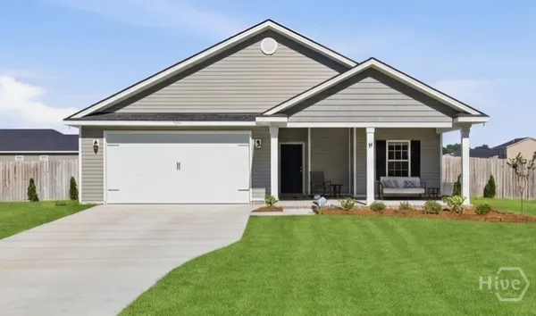 $279,000 | 351 Lanier Road, Ludowici, GA 31316