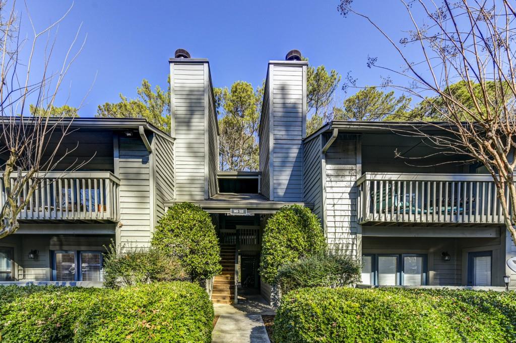 512 Tuxworth Circle Decatur, GA 30033 - Photo 1 of 1 Tree-Lined Hideaway!