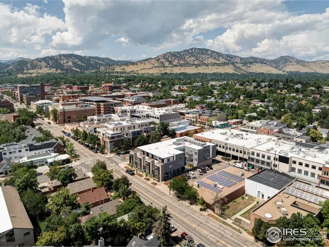 $697,500 | 1707 Walnut Street, Unit 209, Boulder, CO 80302