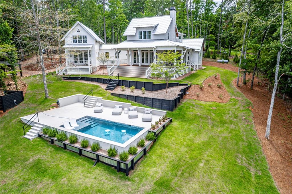 98 Bagley Road Southwest Eatonton, GA 31024 - Photo 71 of 88