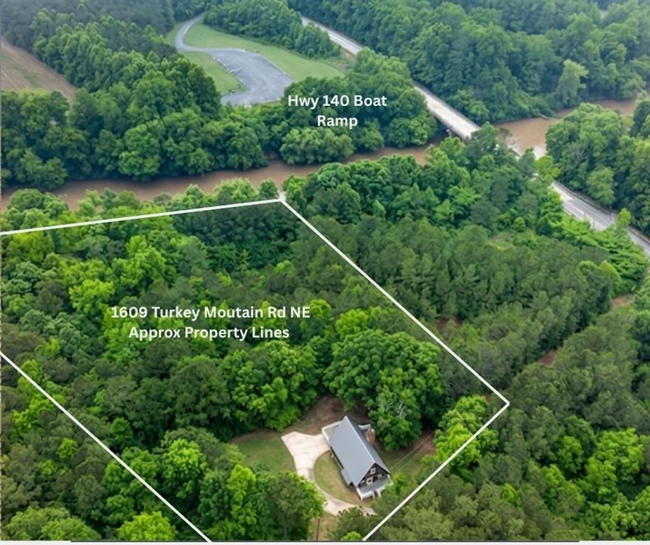 1609 Turkey Mountain Road Northeast Rome, GA 30165 - Photo 2 of 30