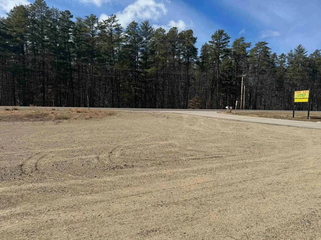 $225,000 | Lot 18.1 White Mountain Highway, Chocorua, NH 03817