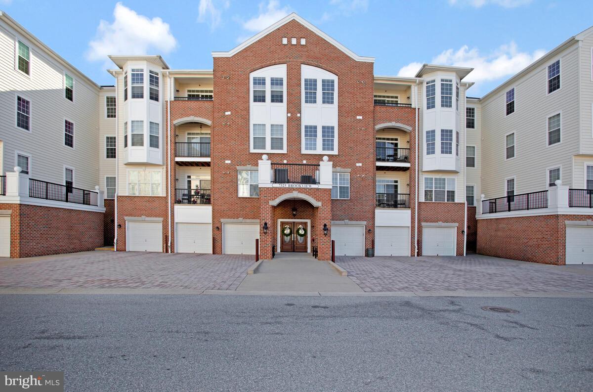 7325 Brookview Road, Unit 403 Elkridge, MD 21075 - Photo 1 of 65 Exterior Front