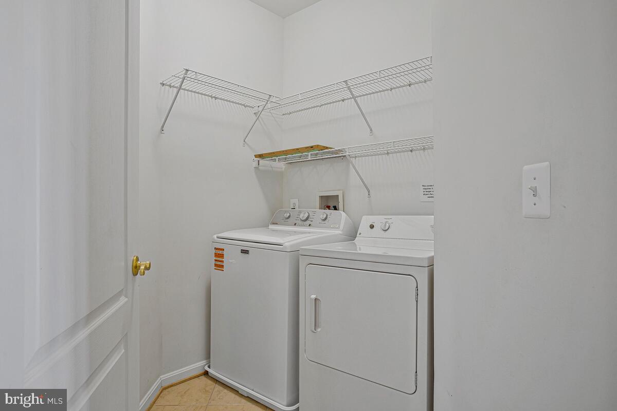 7325 Brookview Road, Unit 403 Elkridge, MD 21075 - Photo 31 of 65 Laundry Room