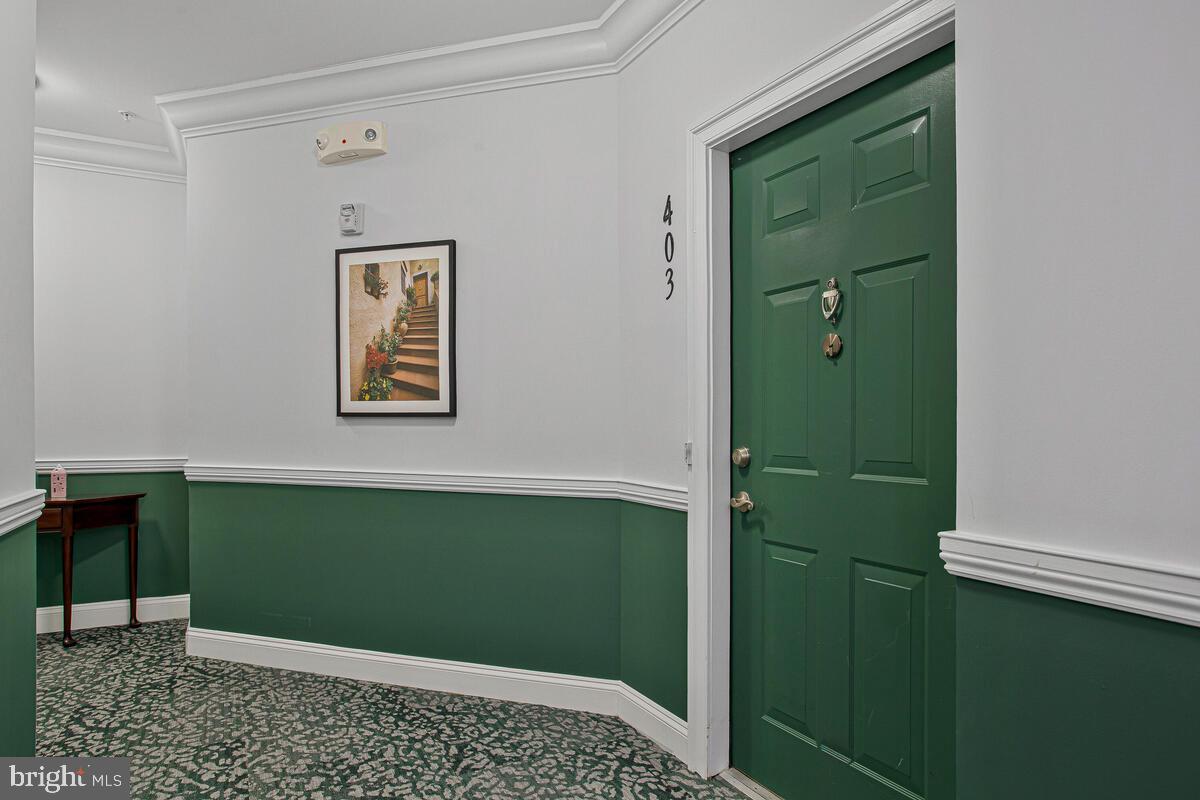 7325 Brookview Road, Unit 403 Elkridge, MD 21075 - Photo 32 of 65 Unit Entrance