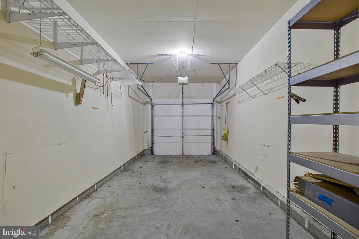 7325 Brookview Road, Unit 403 Elkridge, MD 21075 - Photo 34 of 65 Garage Interior