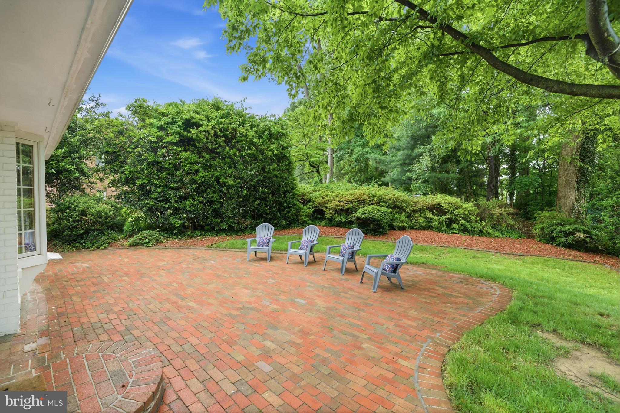 7517 Axton Street Springfield, VA 22151 - Photo 35 of 46 So much space for play & pets.