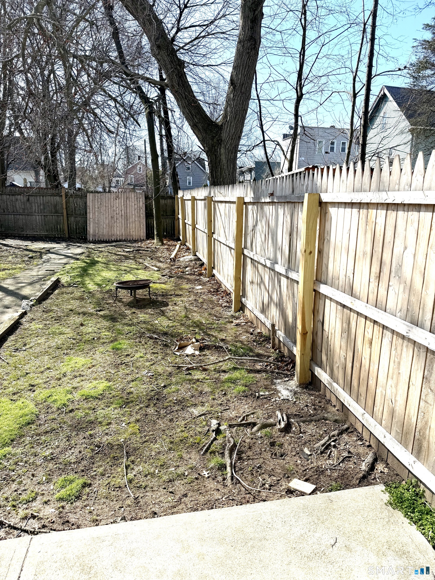 76 3rd Street New Haven, CT 06519 - Photo 18 of 20 a view of a house with a yard