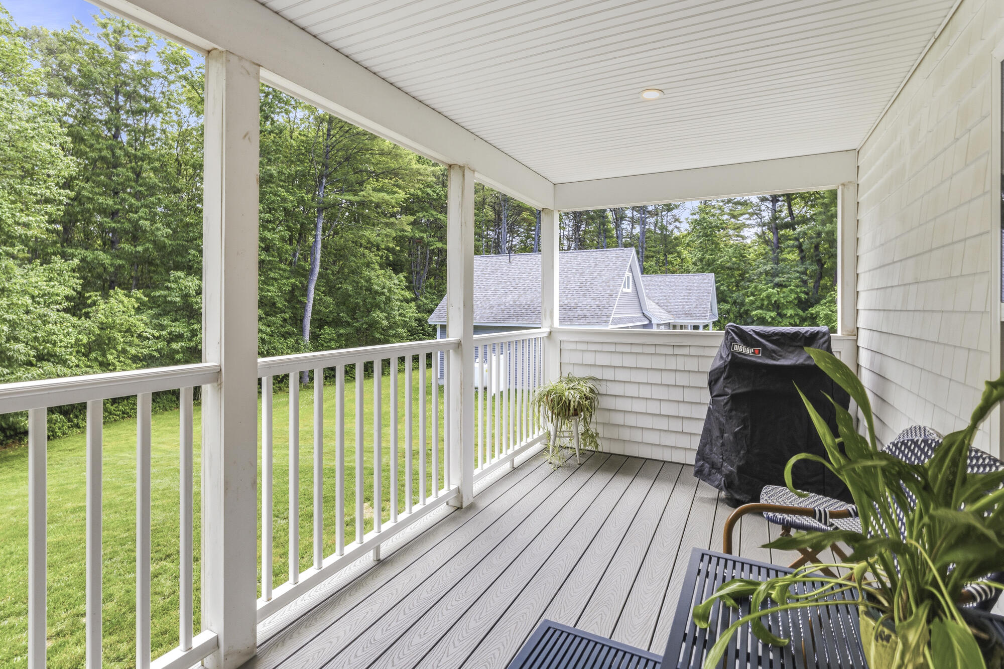 2 Chickadee Lane Scarborough, ME 04074 - Photo 17 of 69 Covered Porch