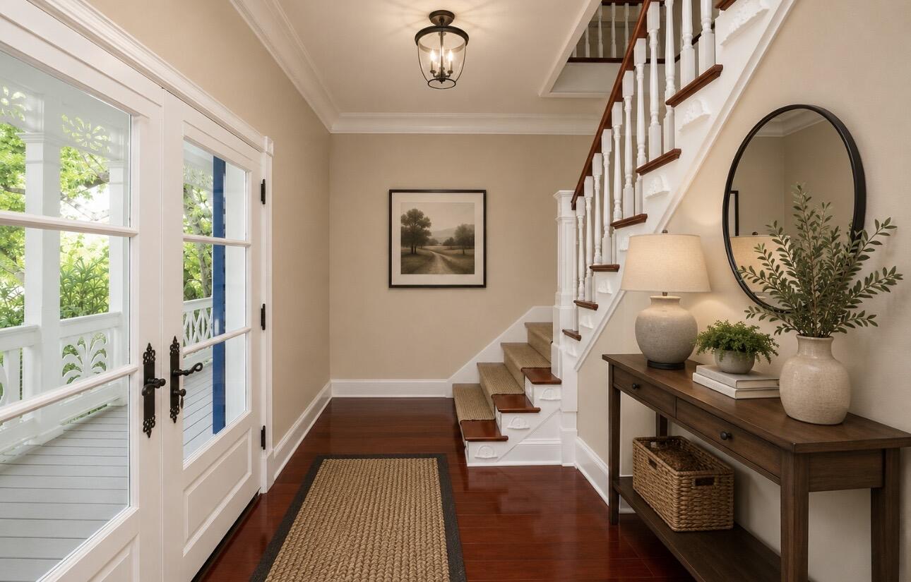 600 Elizabeth Street Key West, FL 33040 - Photo 10 of 98 Staircase to Primary Suite