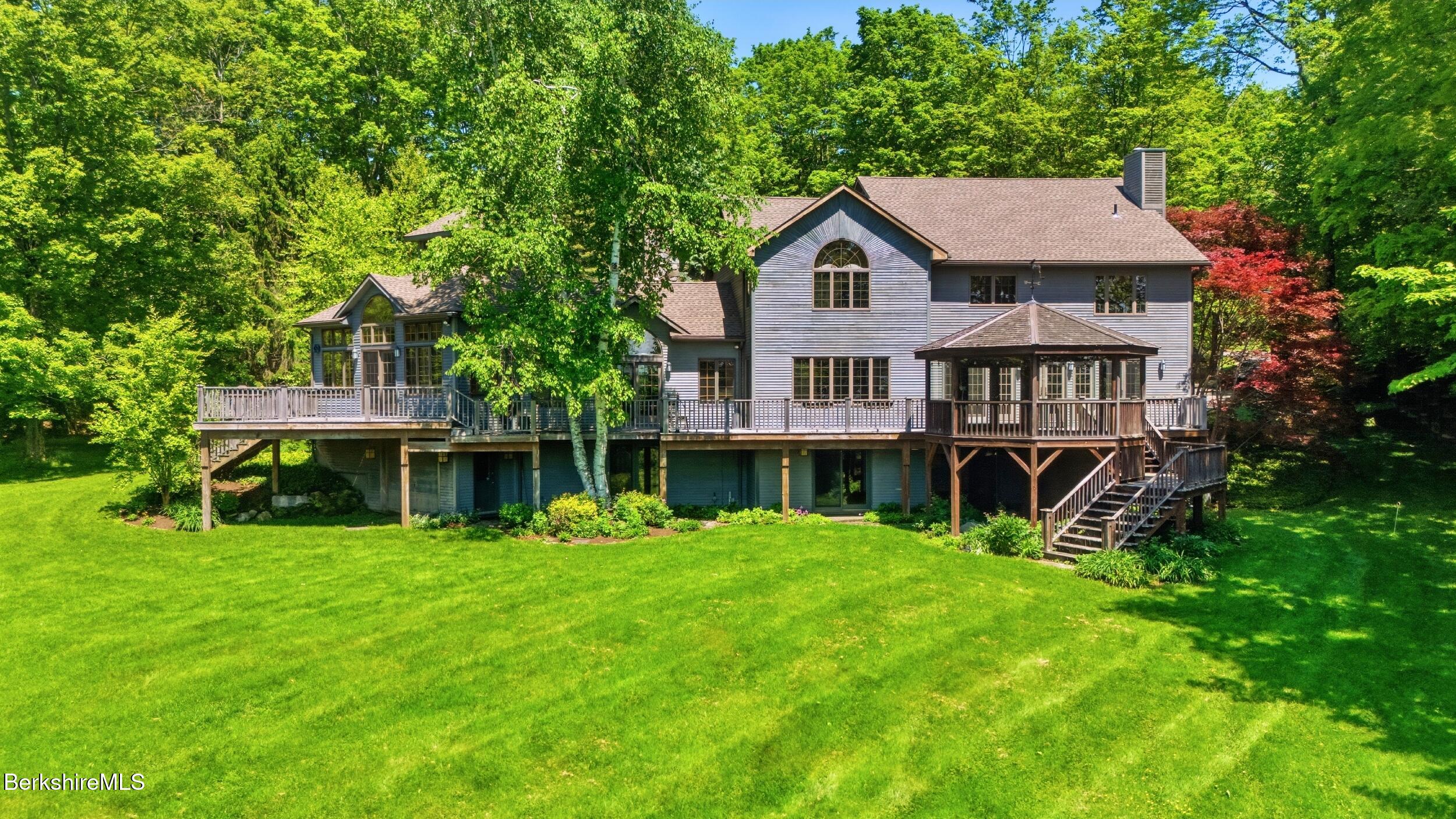 765 Canaan Road Richmond, MA 01254 - Photo 74 of 78 Exterior - 04