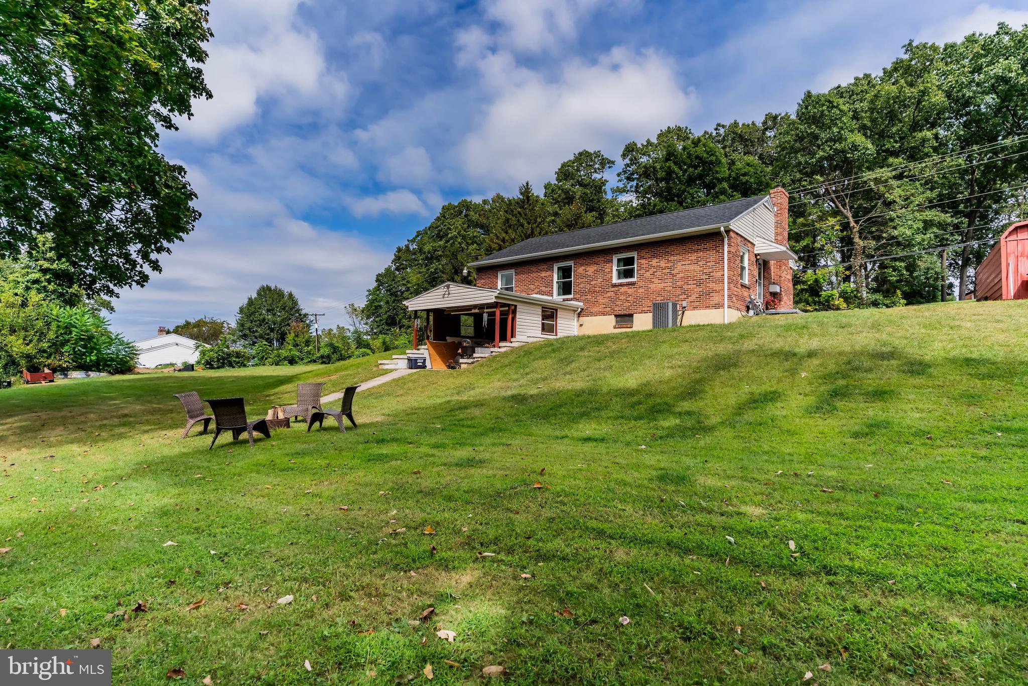 2740 Cape Horn Road Red Lion, PA 17356 - Photo 29 of 42 a view of a house with a yard