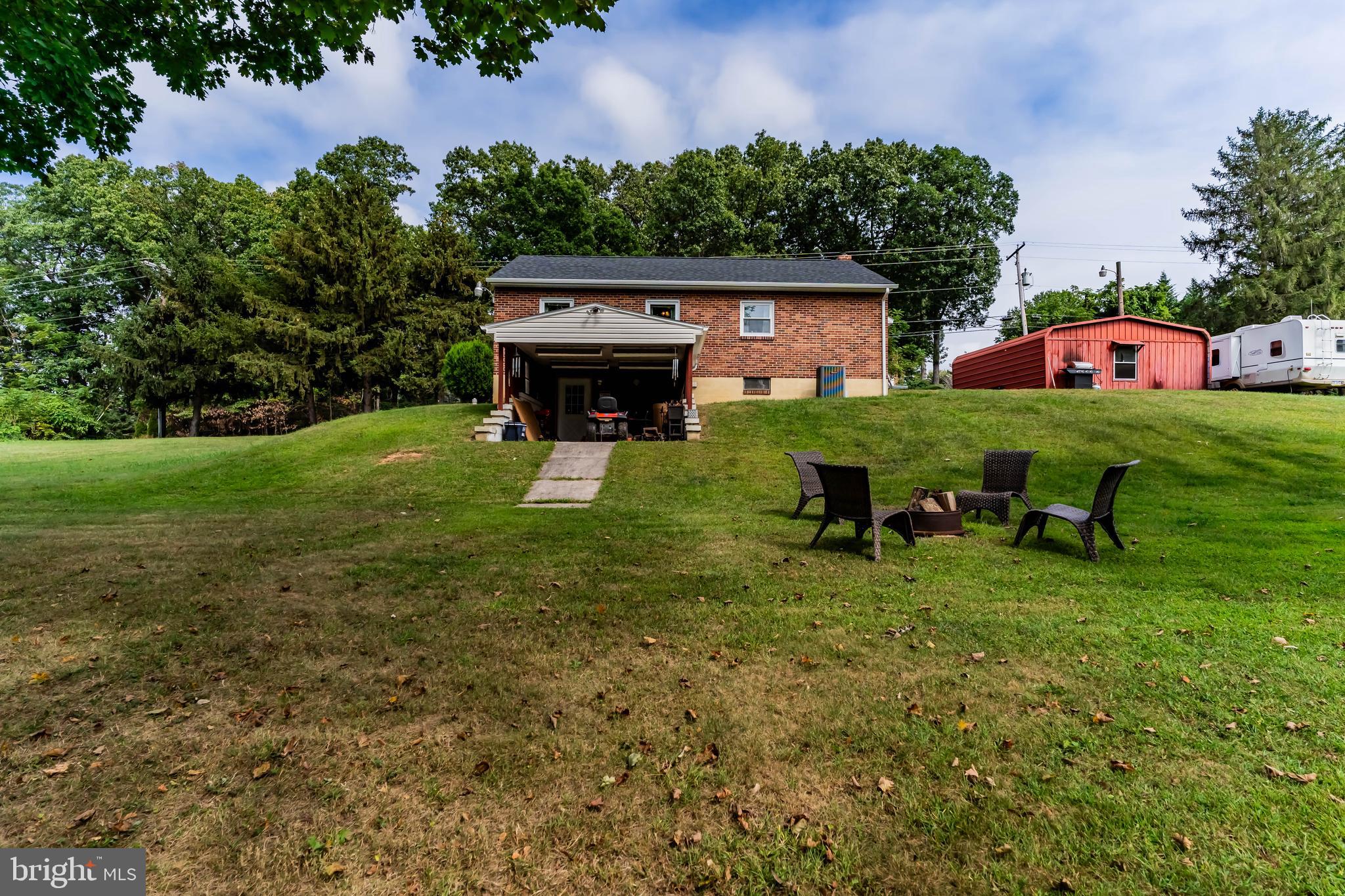 2740 Cape Horn Road Red Lion, PA 17356 - Photo 30 of 42 an outdoor space with garden view