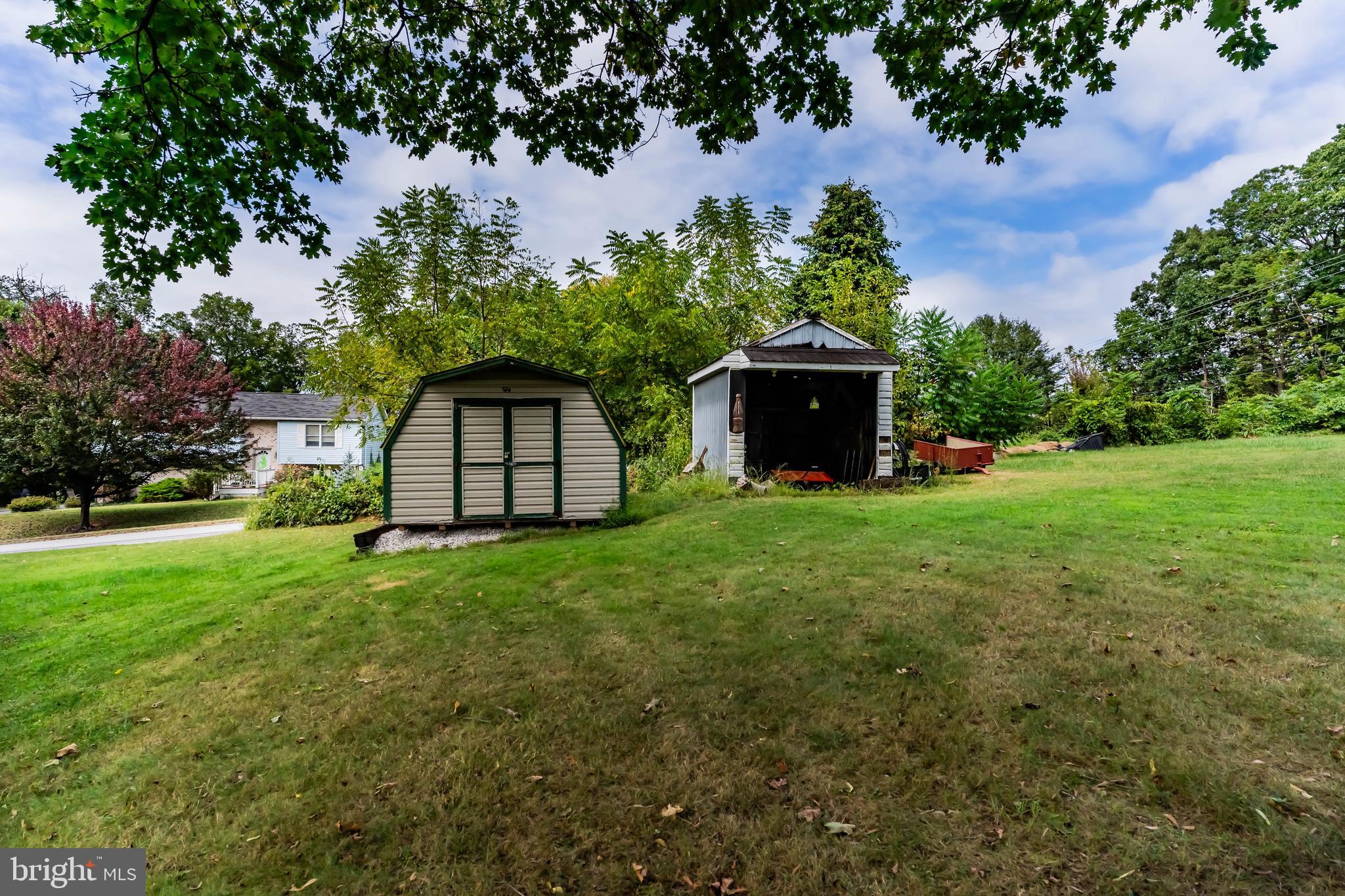 2740 Cape Horn Road Red Lion, PA 17356 - Photo 35 of 42 a view of a house with backyard