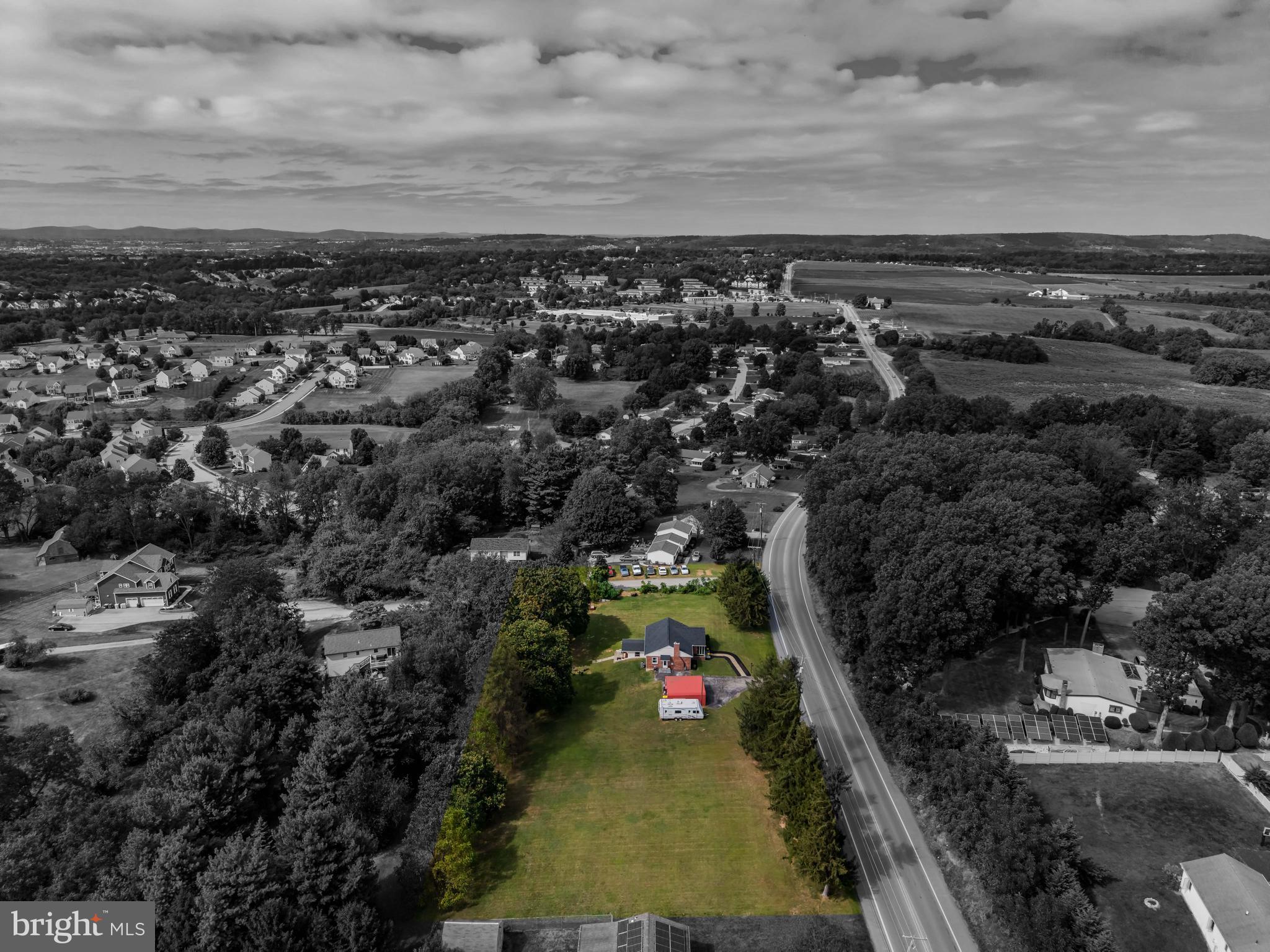 2740 Cape Horn Road Red Lion, PA 17356 - Photo 38 of 42 an aerial view of a city