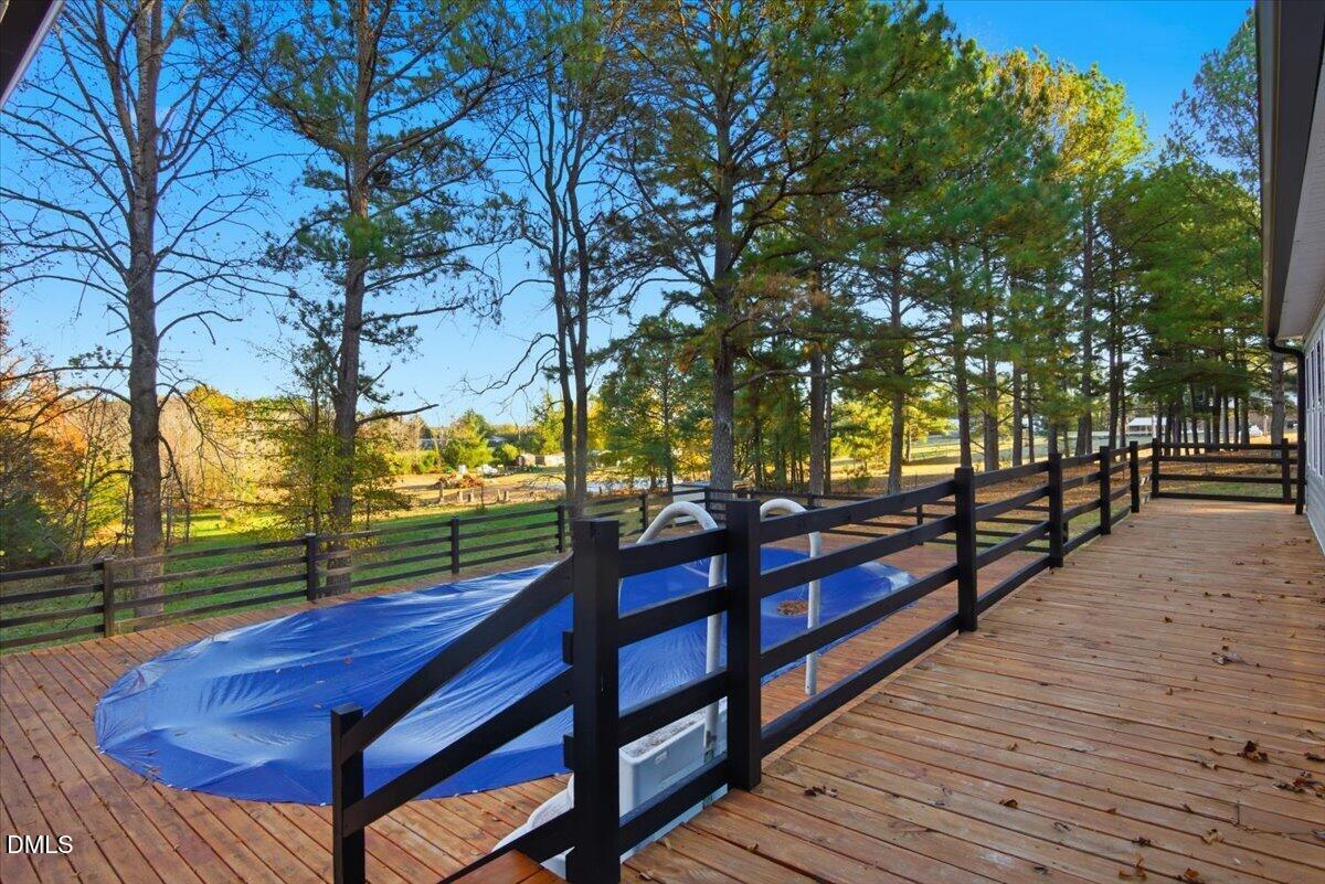 287 Moss Stock Farm Road Kittrell, NC 27544 - Photo 35 of 54 a view of outdoor space with seating area