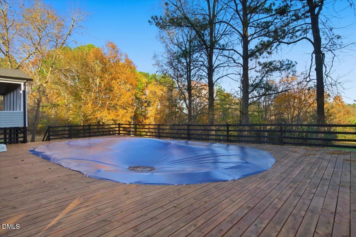 287 Moss Stock Farm Road Kittrell, NC 27544 - Photo 36 of 54 a view of outdoor space with trees