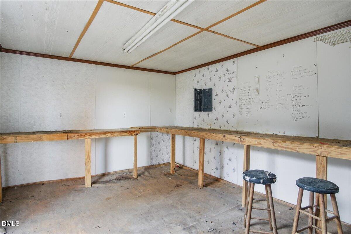 287 Moss Stock Farm Road Kittrell, NC 27544 - Photo 46 of 54 a view of an empty room