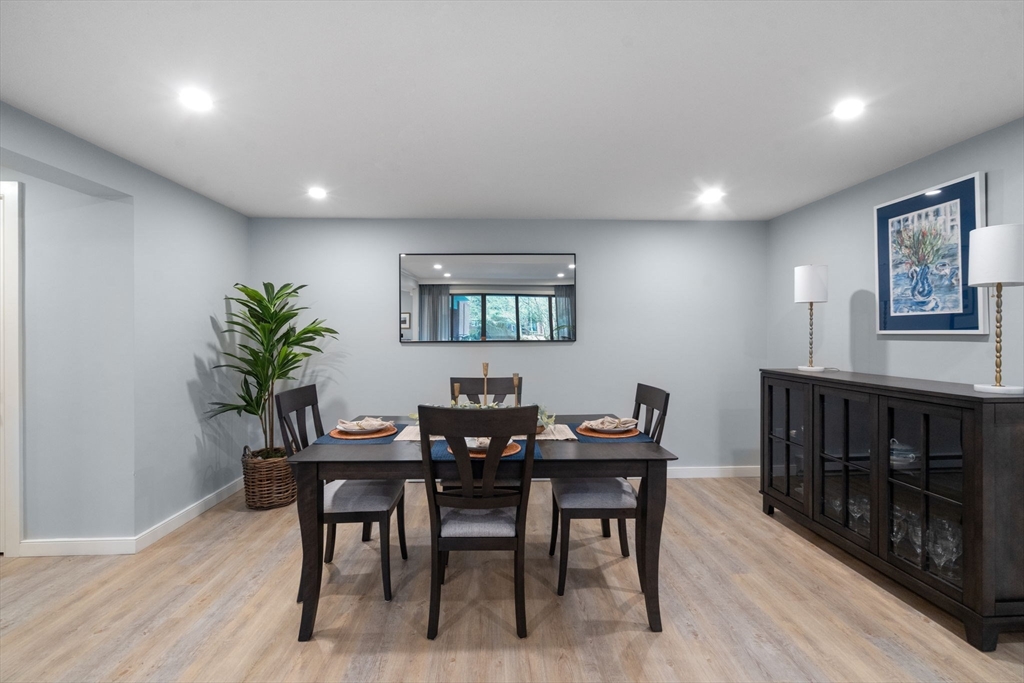 65 Grove Wellesley Ma, Unit 152 Wellesley, MA 02482 - Photo 6 of 16 a view of a dining room with furniture