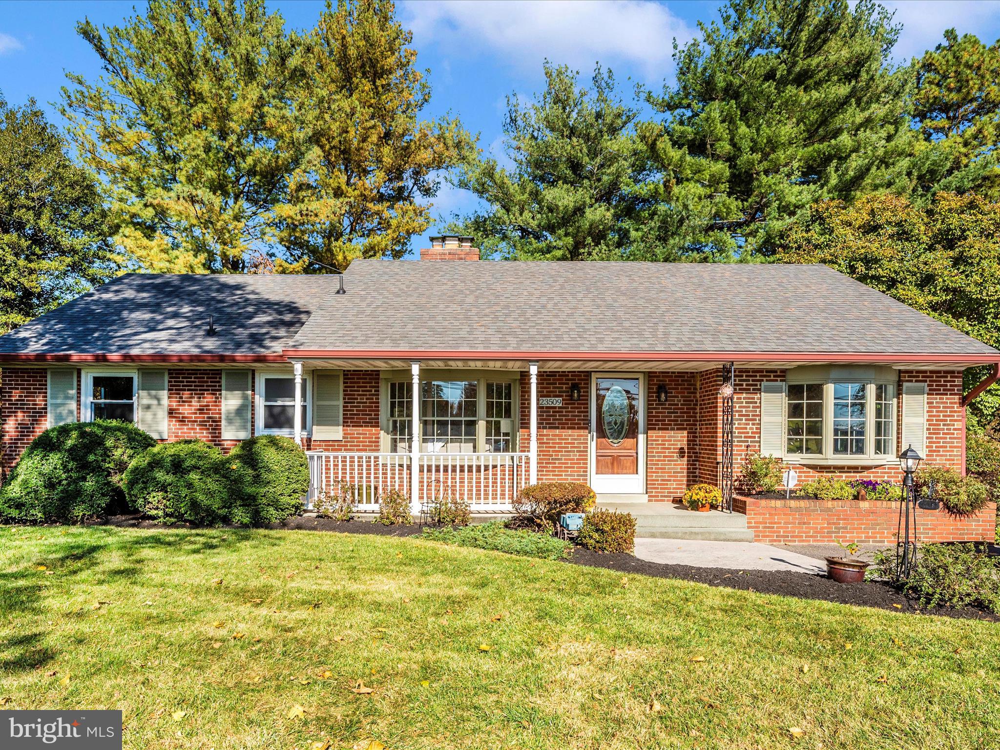 23509 Woodfield Road Gaithersburg, MD 20882 - Photo 1 of 55 Exterior Front