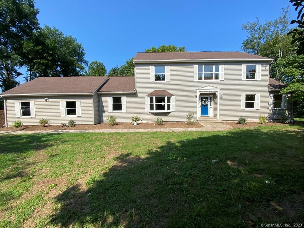 401 South Meriden Road Cheshire, CT 06410 - Photo 1 of 1 Welcoming entrance