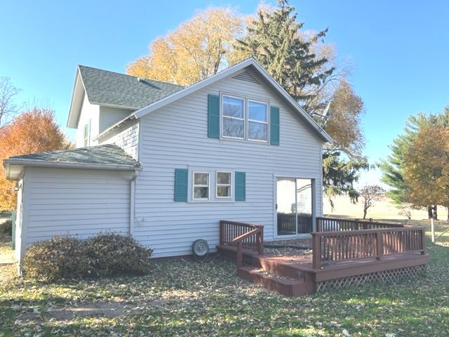 404 North Main Coleta, IL 61081 - Photo 20 of 32 a view of a house with a yard