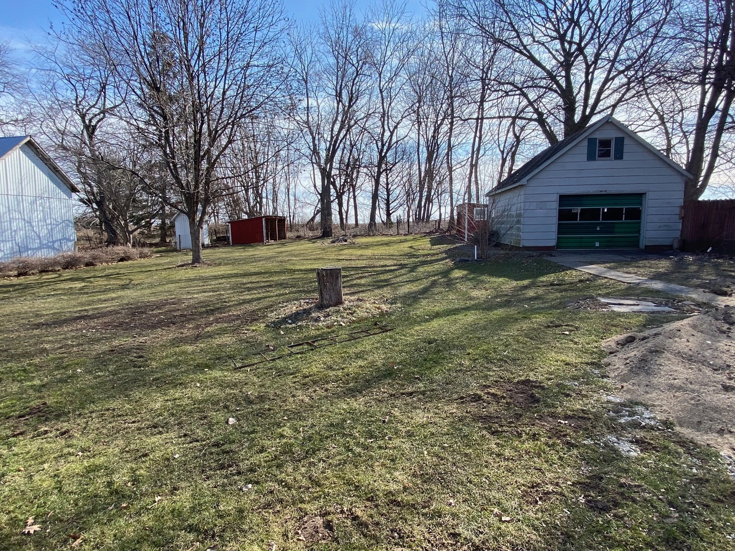 404 North Main Coleta, IL 61081 - Photo 26 of 32 a view of a house with a yard