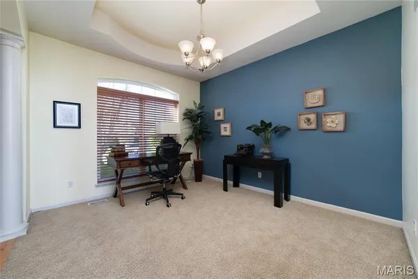 $469,500 | 193 Berry Manor Circle, St. Peters, MO 63376