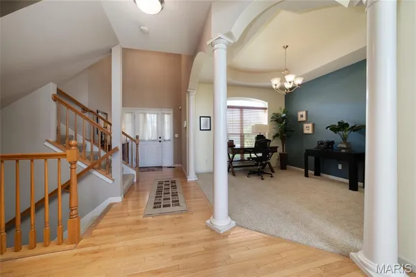 $469,500 | 193 Berry Manor Circle, St. Peters, MO 63376
