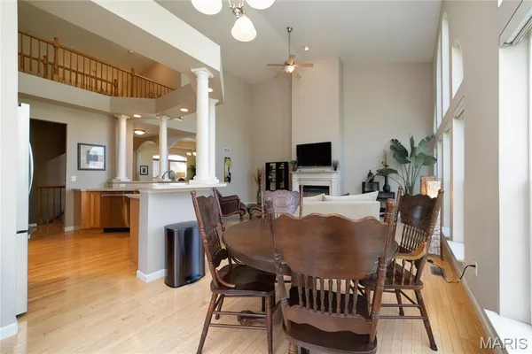 $469,500 | 193 Berry Manor Circle, St. Peters, MO 63376