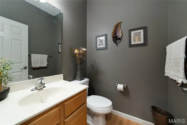 $469,500 | 193 Berry Manor Circle, St. Peters, MO 63376