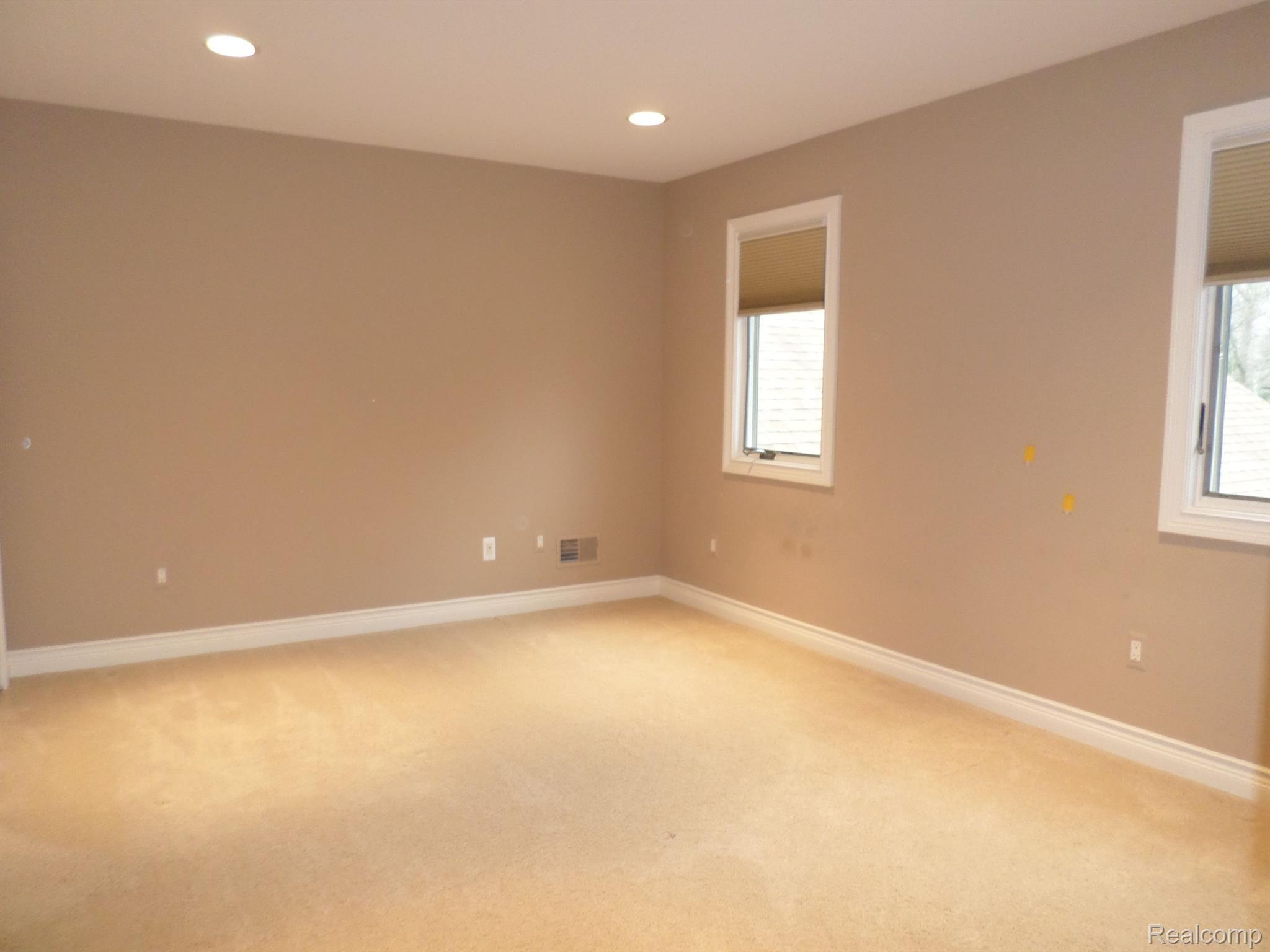 17515 Millar Road Clinton Township, MI 48036 - Photo 42 of 72 Upstairs Bedroom 3