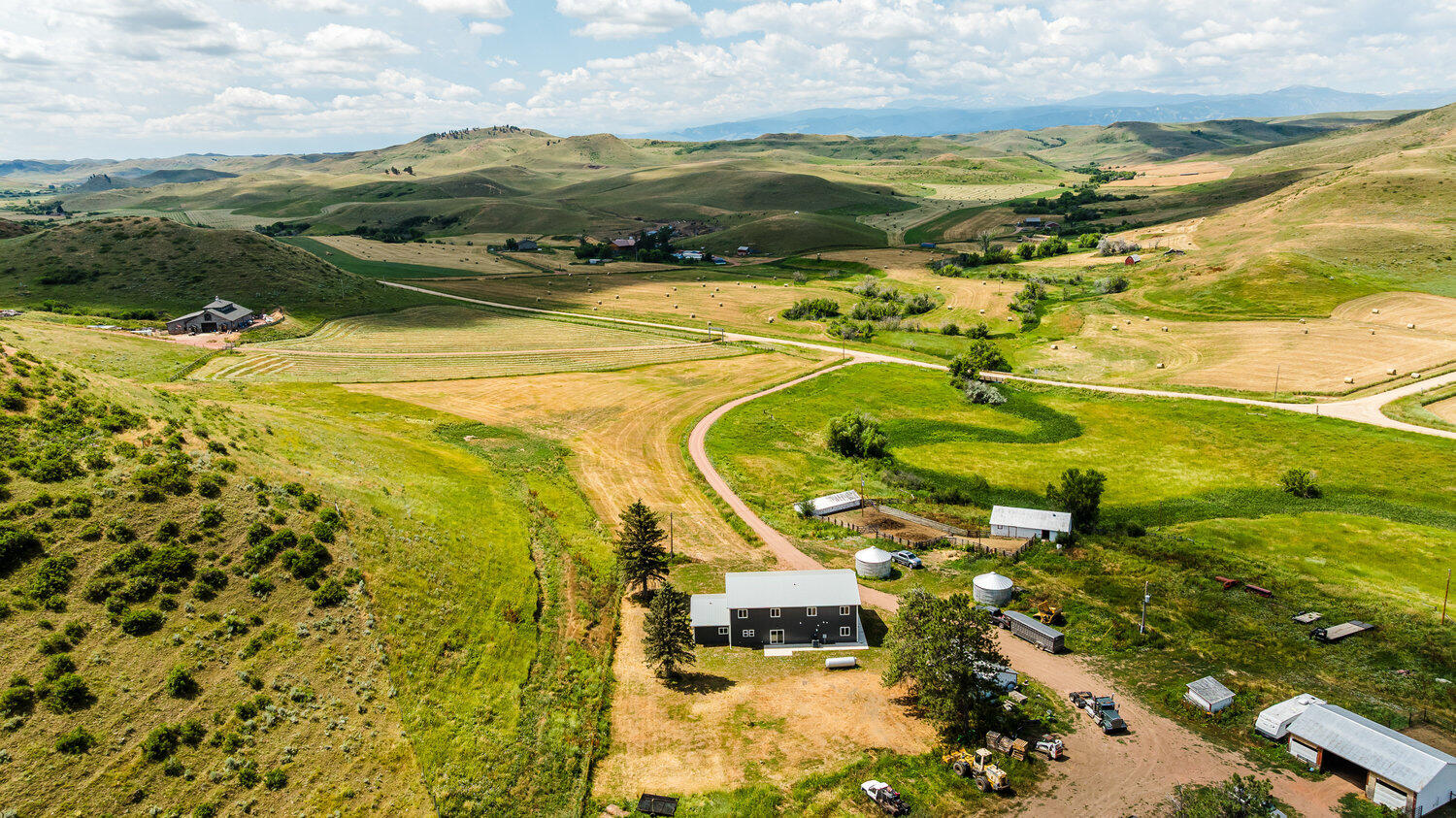 695 Dow Prong Road Wyarno, WY 82845 - Photo 2 of 45 dji_20250707113717_0932_d_204