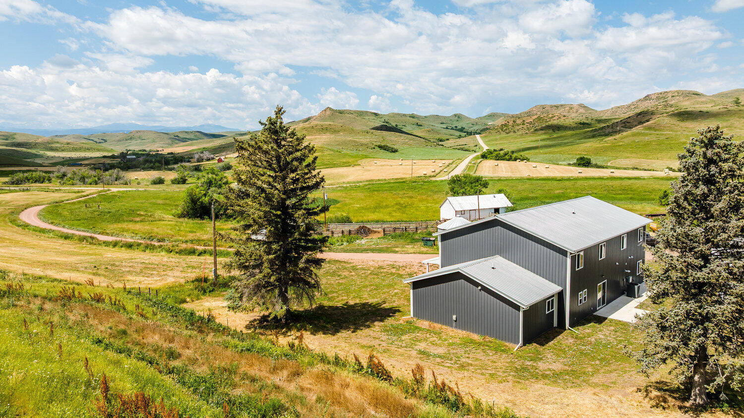 695 Dow Prong Road Wyarno, WY 82845 - Photo 4 of 45 dji_20250707113838_0935_d_382