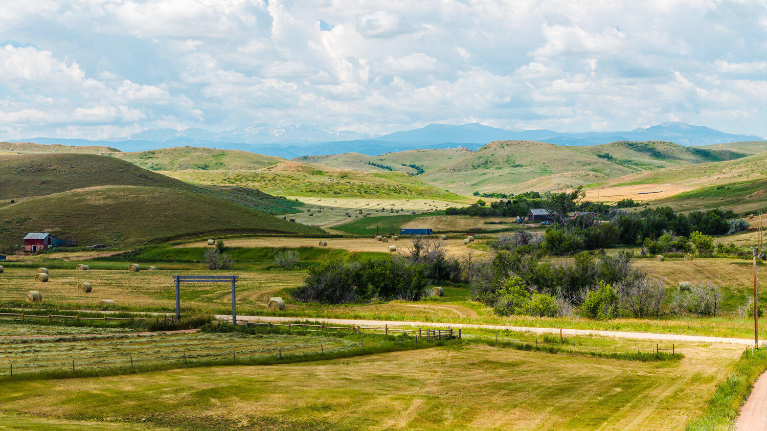 695 Dow Prong Road Wyarno, WY 82845 - Photo 43 of 45 dji_20250707113925_0938_d_108