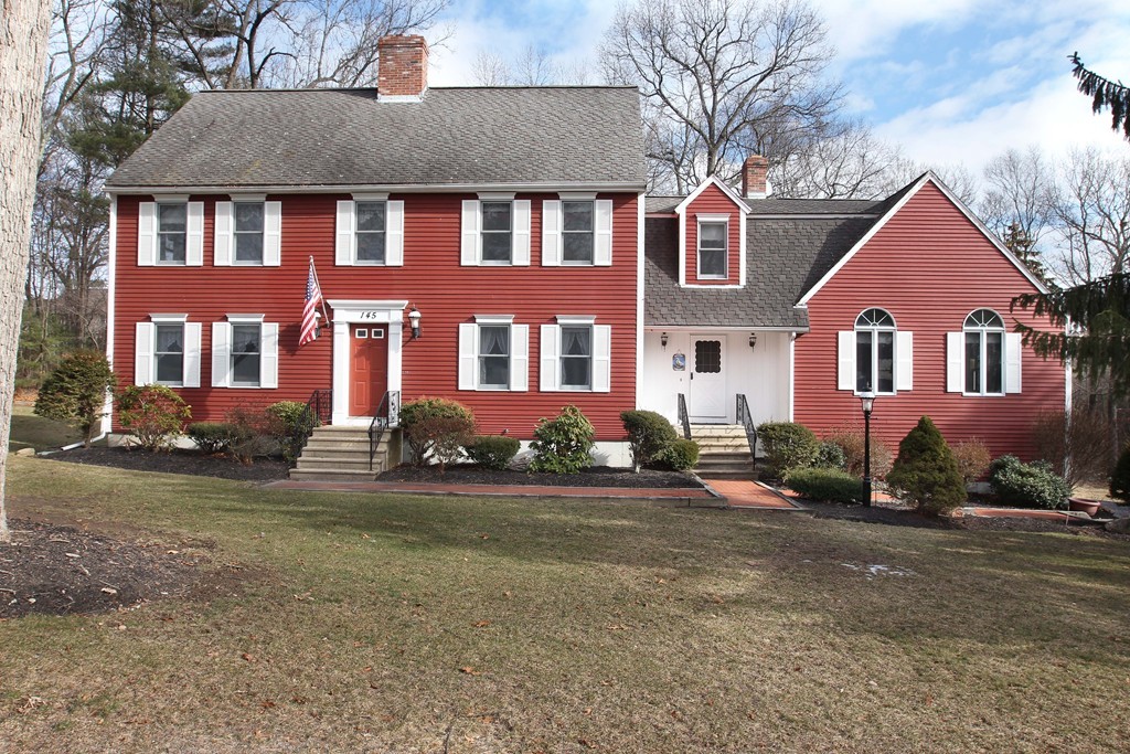 145 Heights Of Hill Street, Whitinsville, MA 01588 Compass