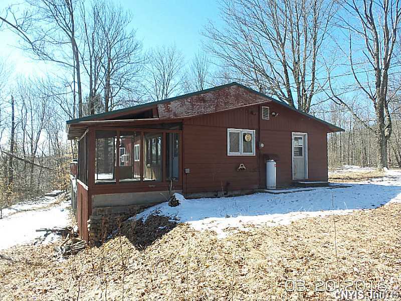 169 Lake Road Fine, NY 13690 - Photo 1 of 1 Exterior Front.