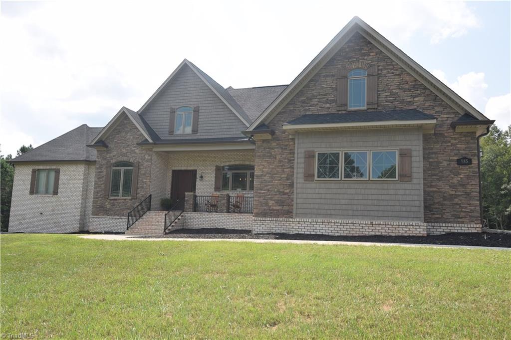 985 Old Westfield Road Pilot Mountain, NC 27041 - Photo 1 of 20 Gallery Image 1