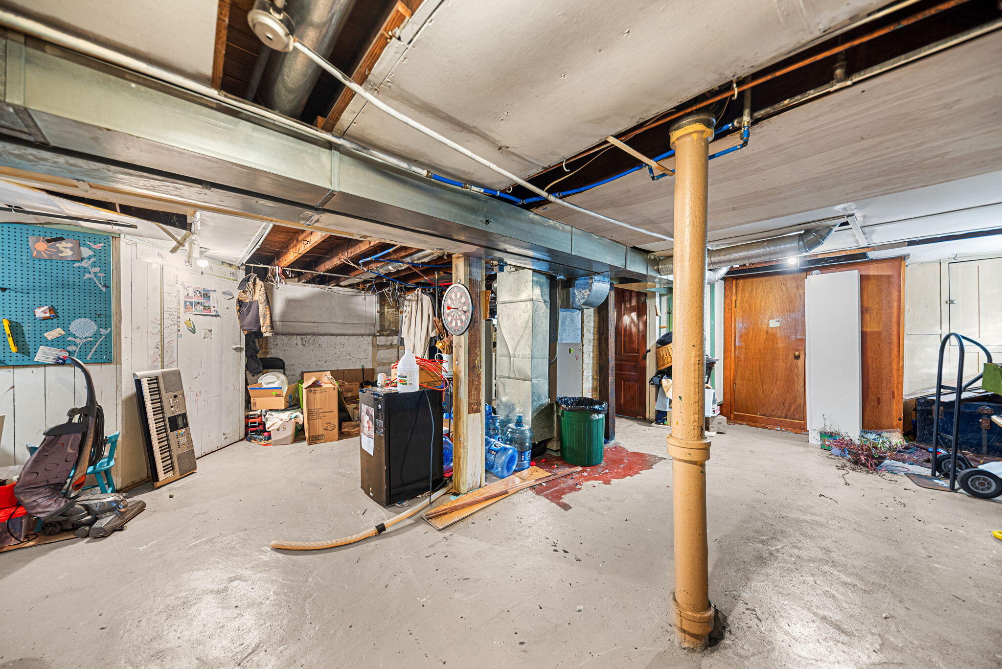 515 165th Street Hammond, IN 46324 - Photo 17 of 19 a view of storage and utility room