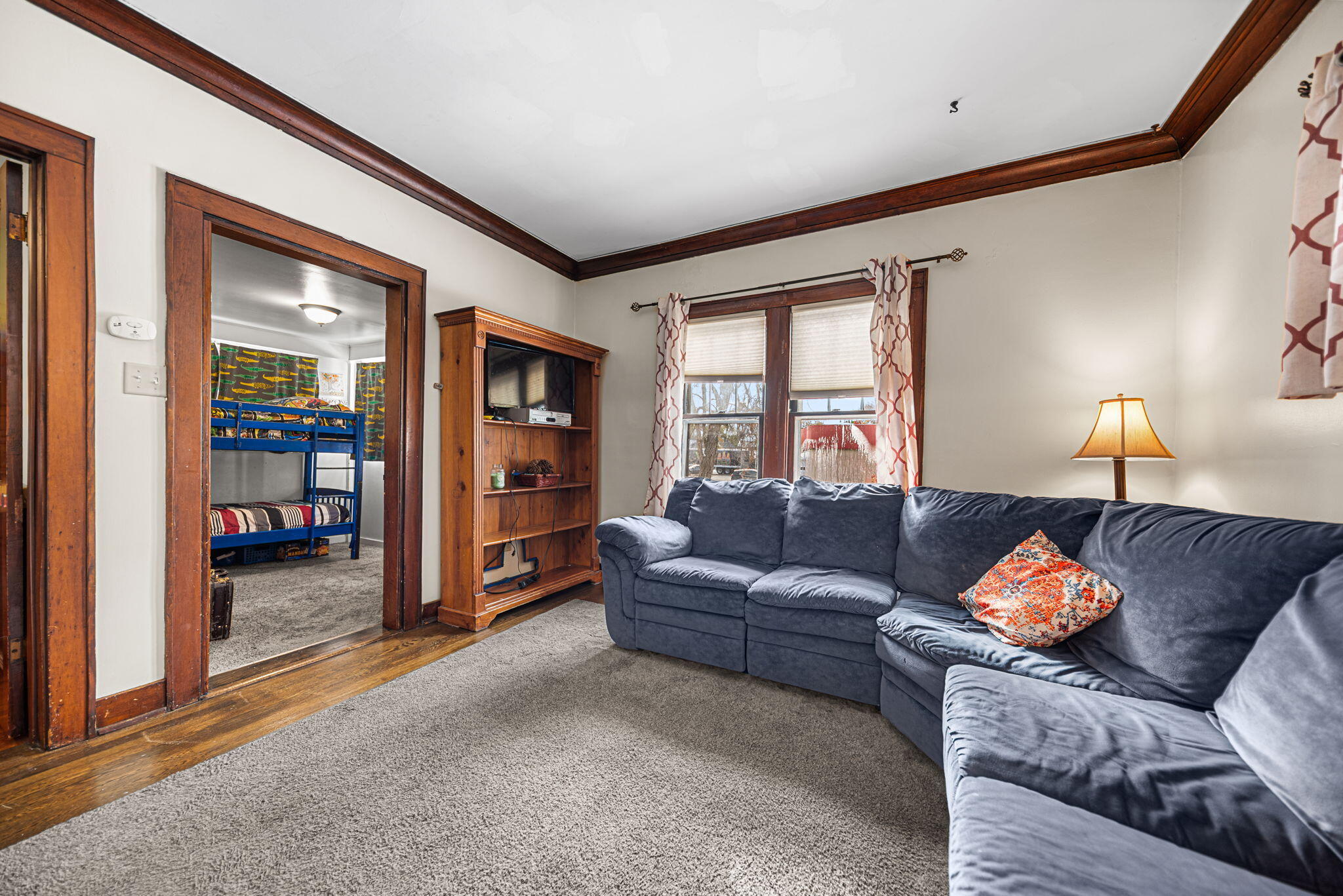 515 165th Street Hammond, IN 46324 - Photo 3 of 19 a living room with furniture and a window