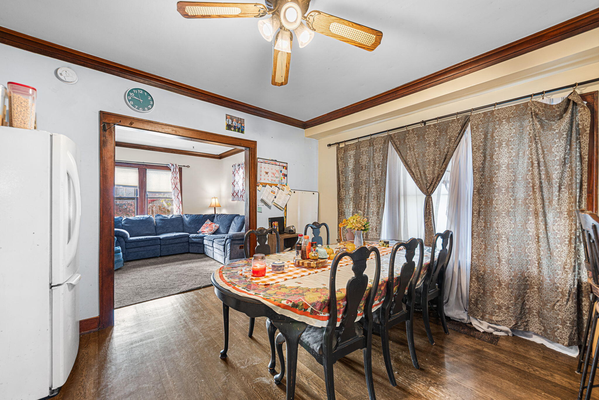 515 165th Street Hammond, IN 46324 - Photo 7 of 19 a dining room with furniture and window