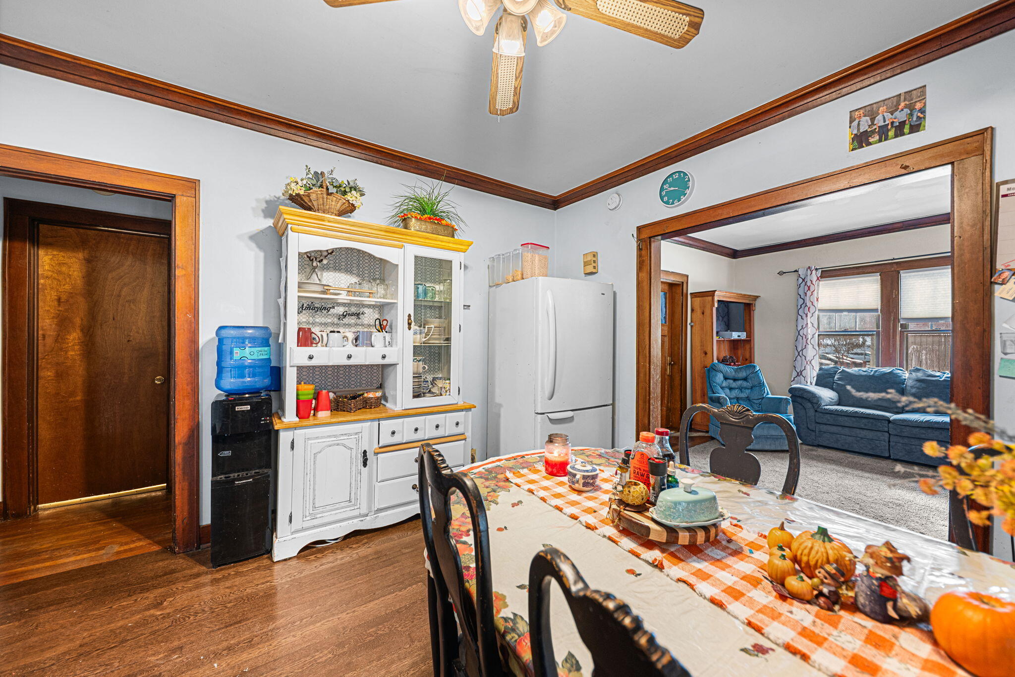 515 165th Street Hammond, IN 46324 - Photo 8 of 19 a very nice looking living room with a large window