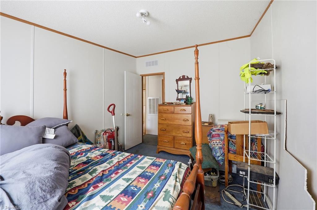 4790 Waynick Meadow Road Asheboro, NC 27205 - Photo 19 of 33 Second bedroom near the living area.