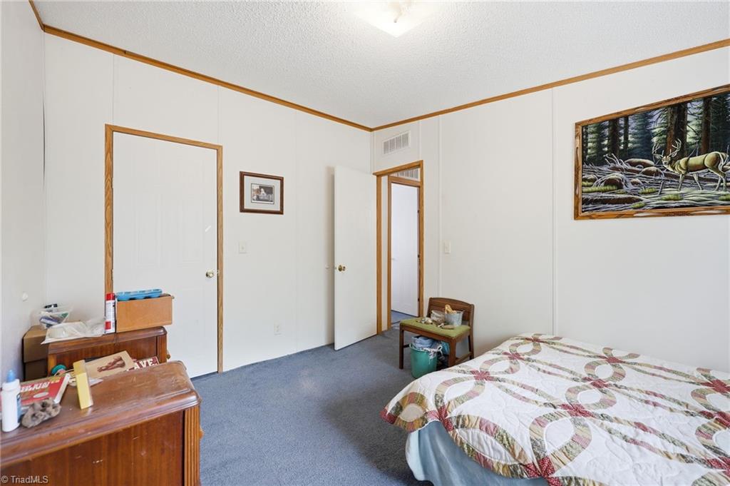 4790 Waynick Meadow Road Asheboro, NC 27205 - Photo 20 of 33 Third bedroom with closet space.