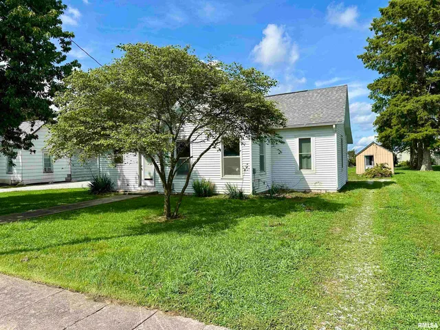 $55,000 | 414 East Monroe Avenue, Farina, IL 62838