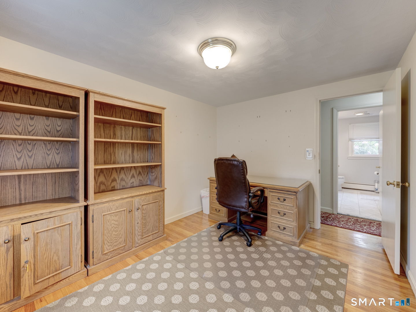 53 Goodwin Drive Somers, CT 06071 - Photo 10 of 22 a view of a workspace with furniture