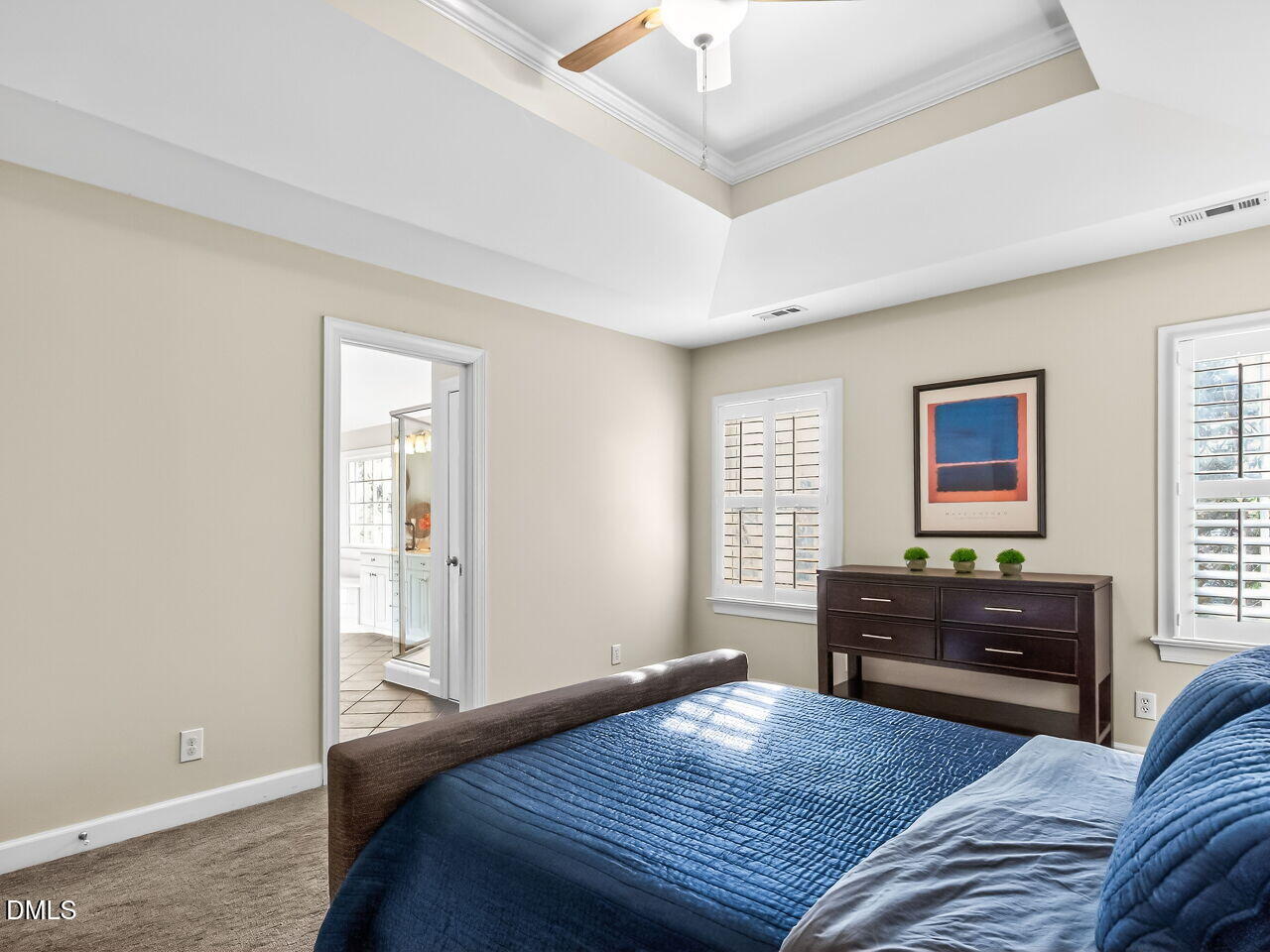 3100 Anderson Drive Raleigh, NC 27609 - Photo 22 of 36 Primary Bedroom